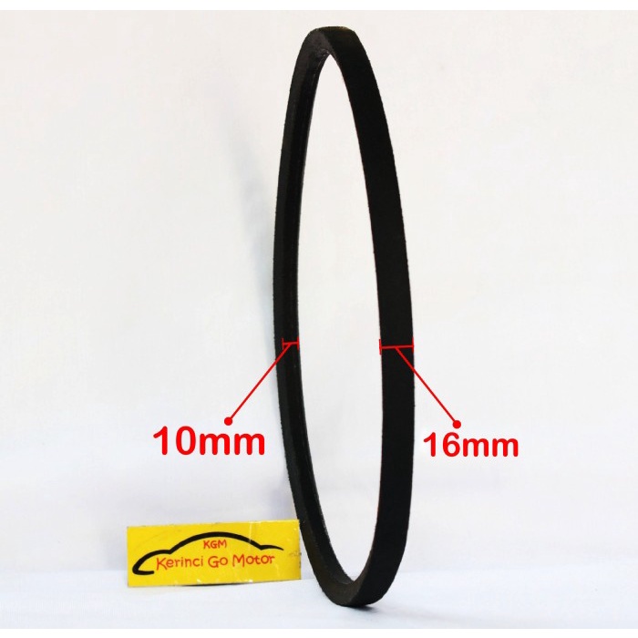 BANDO VAN BELT RPF-3300 V BELT TALI KIPAS RPF3300 FAN BELT BERGIGI