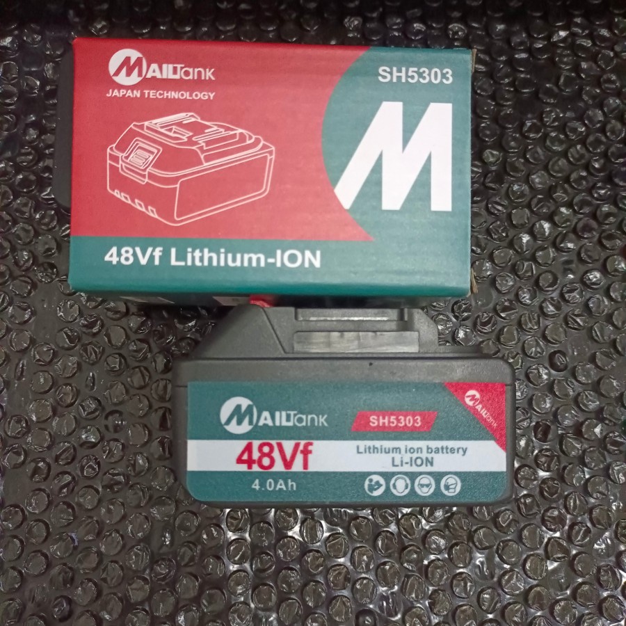 baterai jet cleaner baterai 48volt-4.5Ah