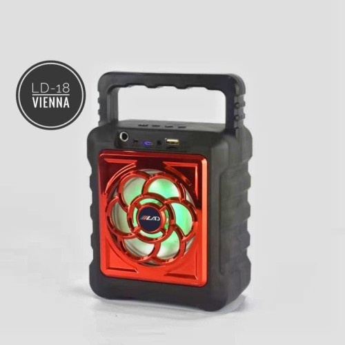 SPEAKER LAD BLUETOOTH LD18 VIENNA