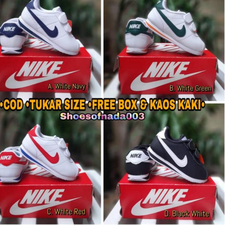 Chekout Sepatu nike anak laki laki sepatu nike cortez anak sepatu nike cortes anak