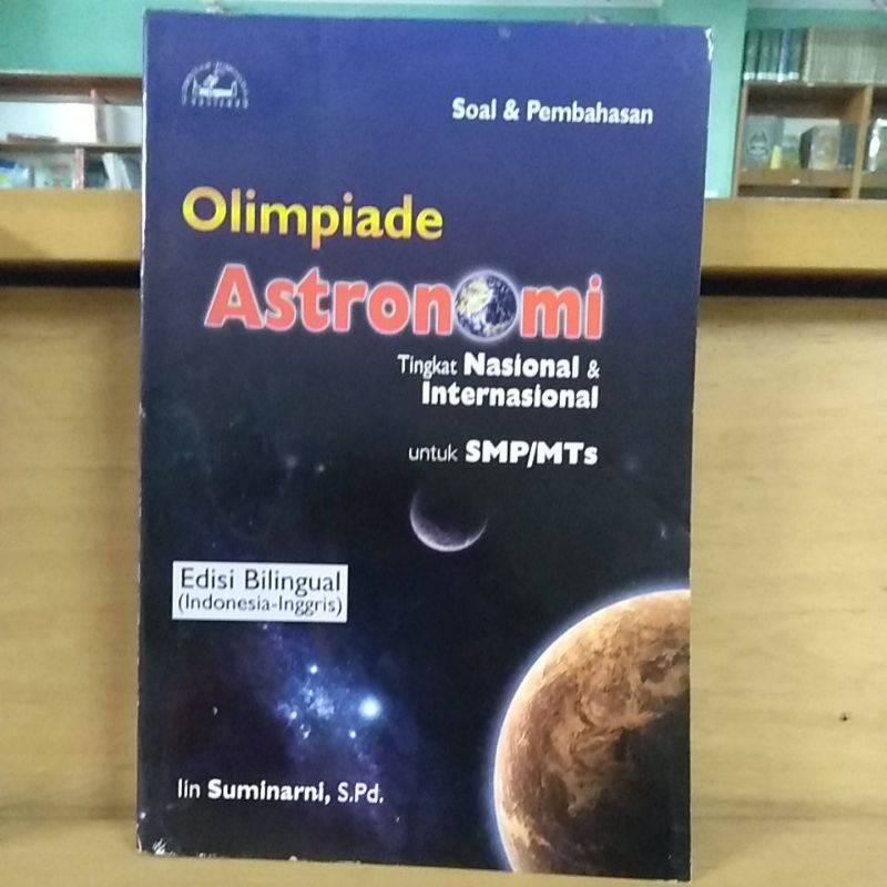 soal pembahasan  olimpiade astronomi