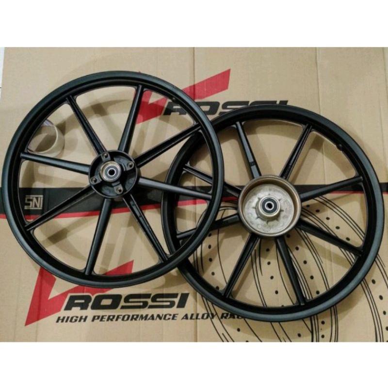 Velg racing Revo absolute f1,fix,Blade 110.
