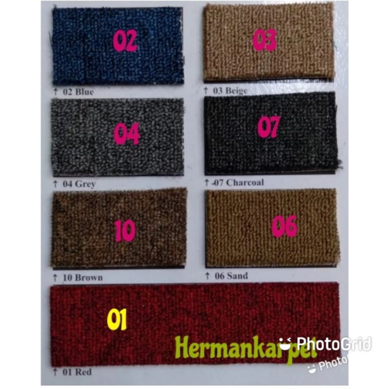 karpet kantor karpet masjid karpet musholla lebar 4m