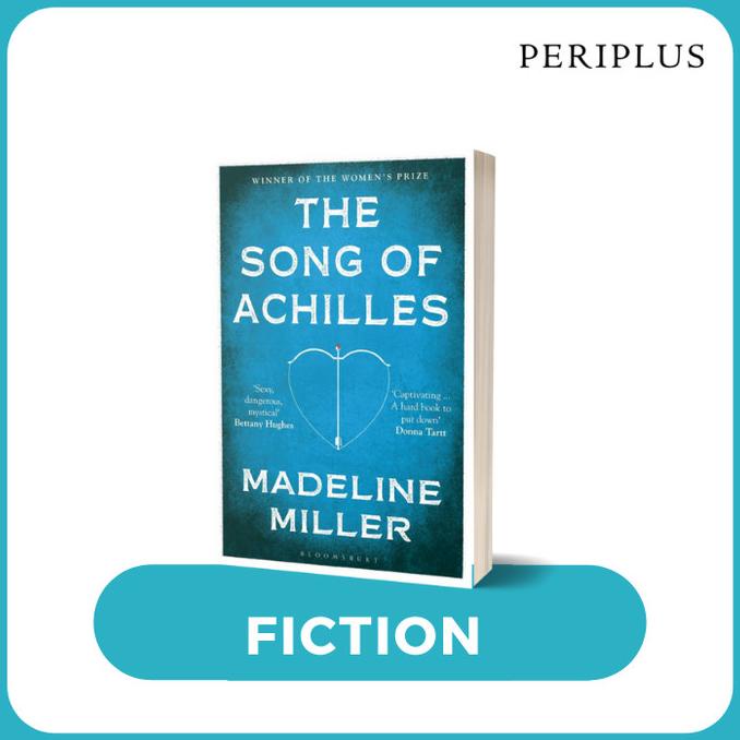 

Promo The Song Of Achilles : Bloomsbury Modern Classics - 9781408891384