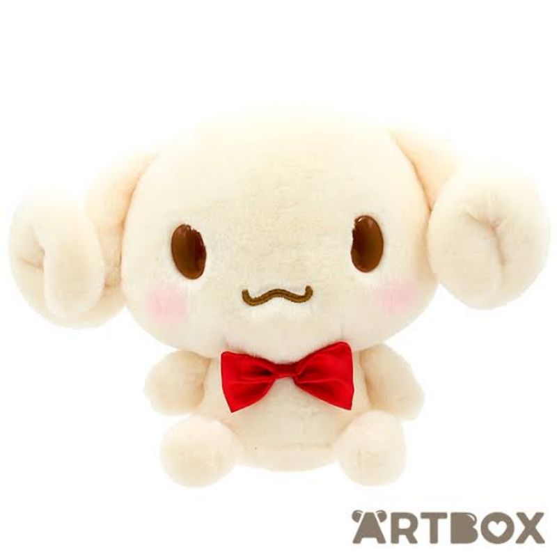 Espresso Cinnamoroll & Friends Boys Bow Tie Small Plushby Sanrio