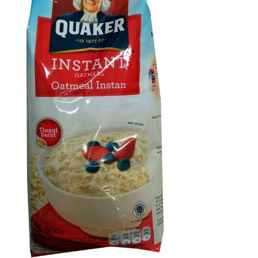 

limited STOCK!Quaker Oats Instant Outmeal 800 gr|KD3