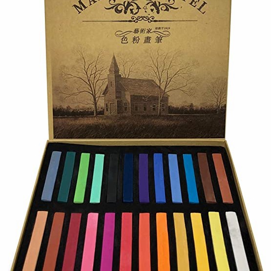 

Nikmati Marie'S Pastel Masters Type F2024 24 Warna Hot Sale