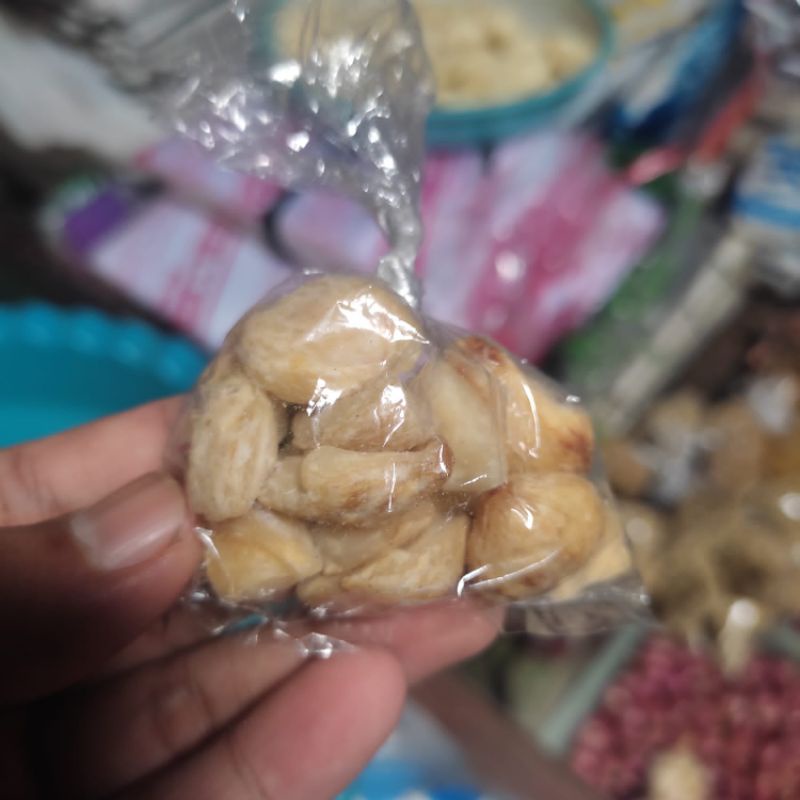

kemiri bungkusan