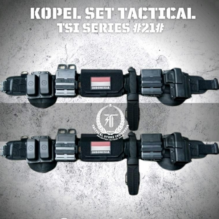 Kopel Set Tactical TSI Modified #21