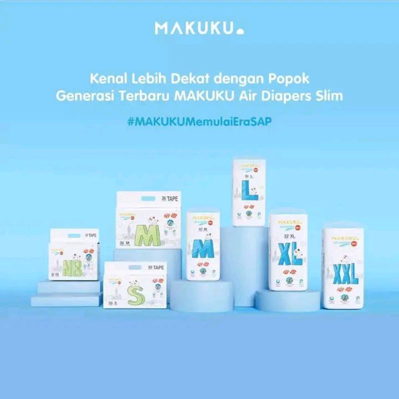 popok makuku