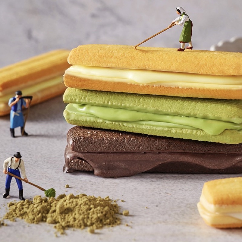 Biskuit Sunssi Franzzi 70g - Franzzi Sunsi Mini Pack - Franzzi Cookies -  Franzzi Biskuit Mini