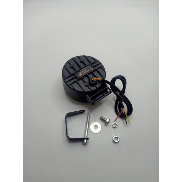 COD Lampu Tembak Sorot LED 4D Mata Lensa CWL 2 Model Bulat 20Watt AE 12-80Volt Universal Motor Mobil Body Plastik