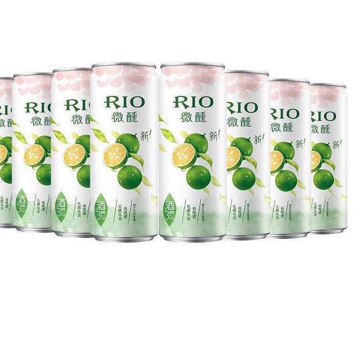

Stok terbaru Rio light 330ml/ Rio soda soft drink 330ml buruan