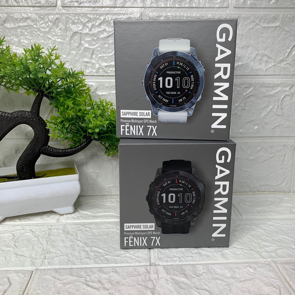 Garmin Watch &amp; Gps All Series