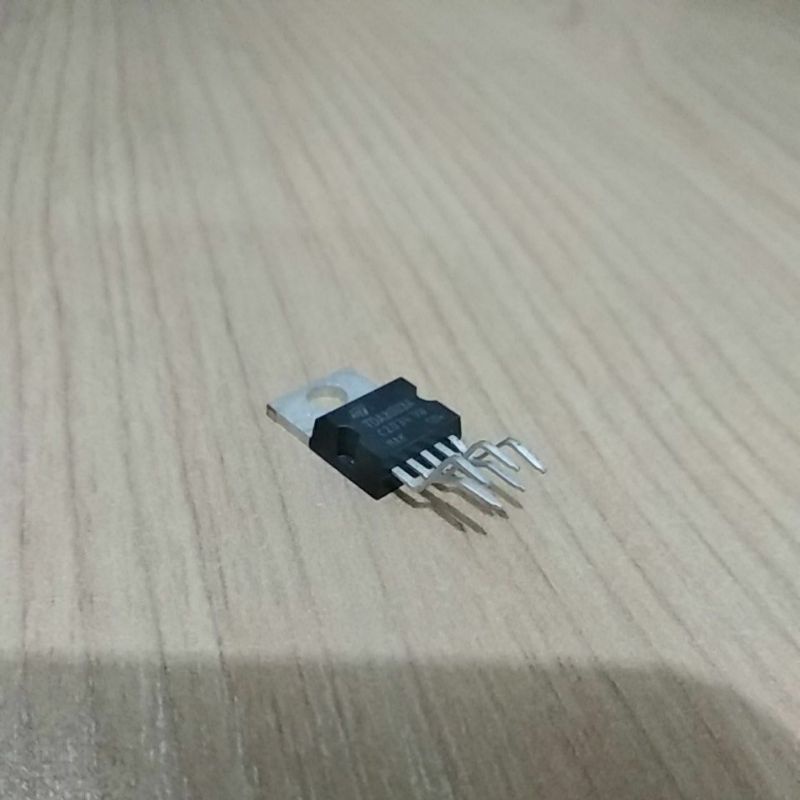 Ic tda2003 ic suara TDA2003