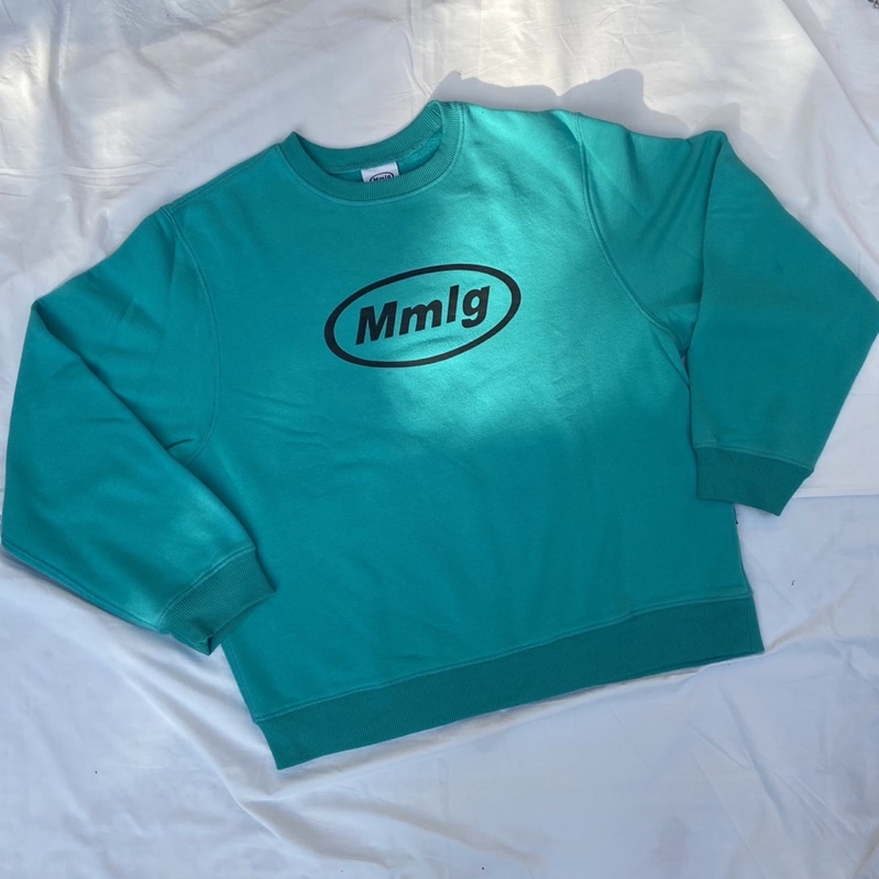 crewneck sweater mmlg korea original