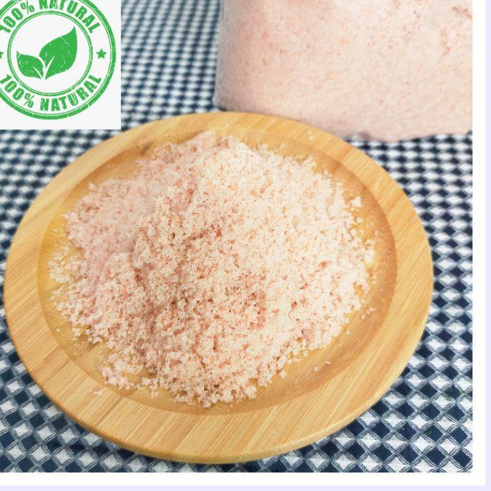 

SALE✅Garam Himalaya / Himalayan Salt 500gr Organic Import of Pakistan|SQ2