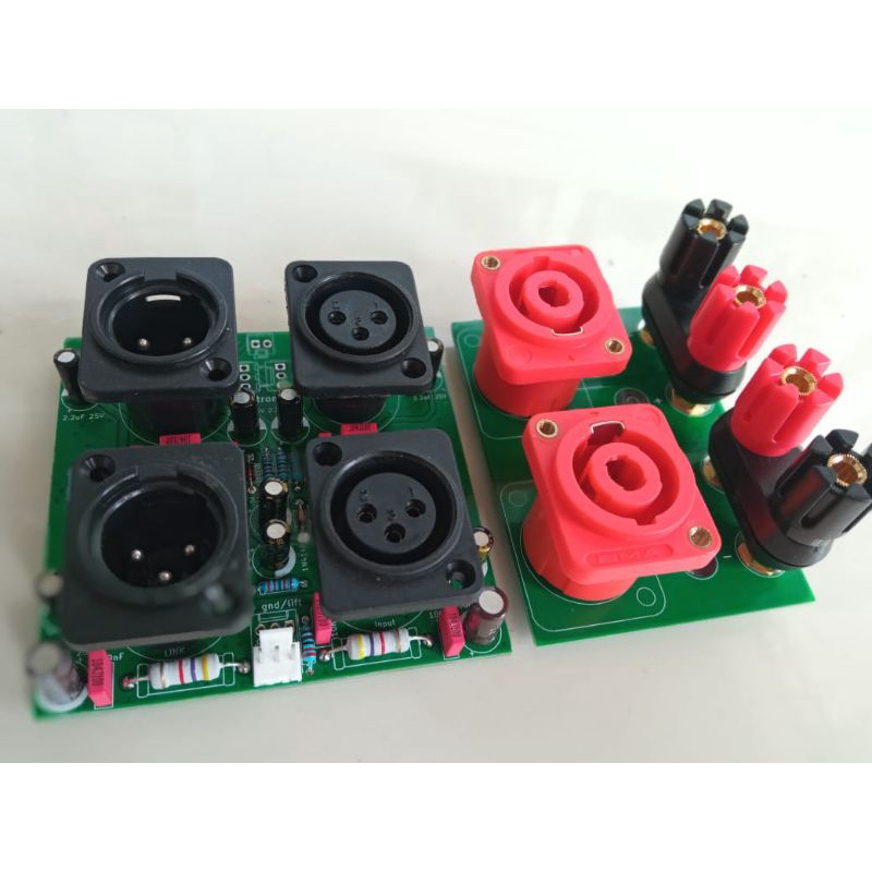 PANEL BELAKANG INPUTBALACE BOX CA 5 ca 10 ca 20 ca 30