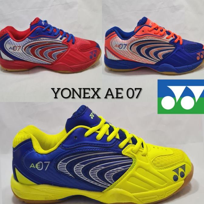 Sepatu Badminton Yonex All England AE 07 (ORIGINAL)