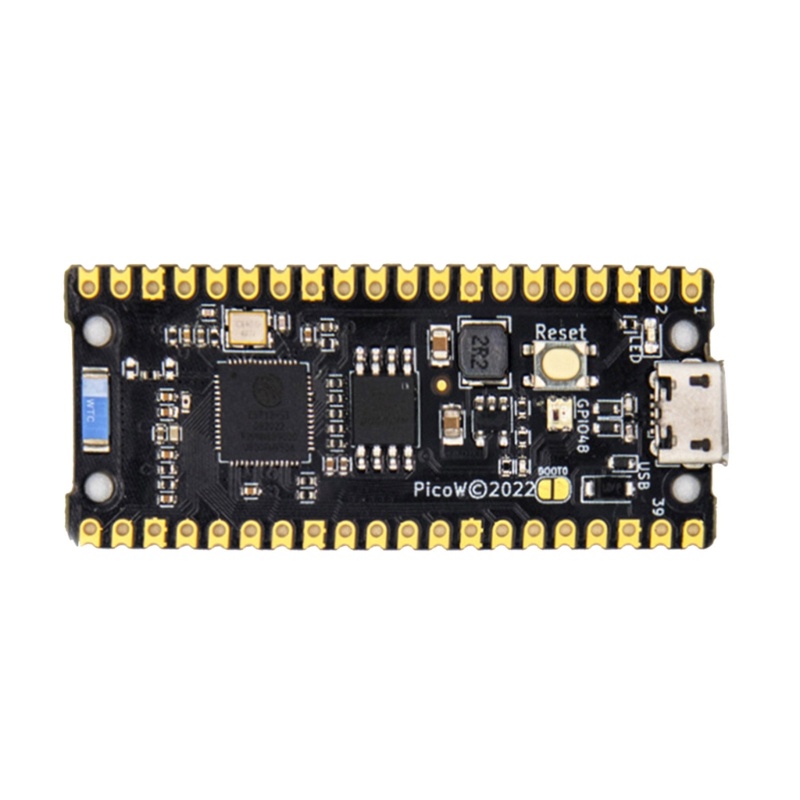 Btsg Untuk IoT Dan Pembuat DIY Banana PI BPI-PicoW-S3 Developmen Board PI BPI PicoW S3 Board Microcontroller Low-Powered 10u