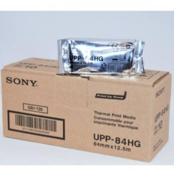 

PRODUK- KERTAS USG SONY UPP84HG .