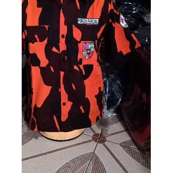 Kemeja PDH pemuda pancasila