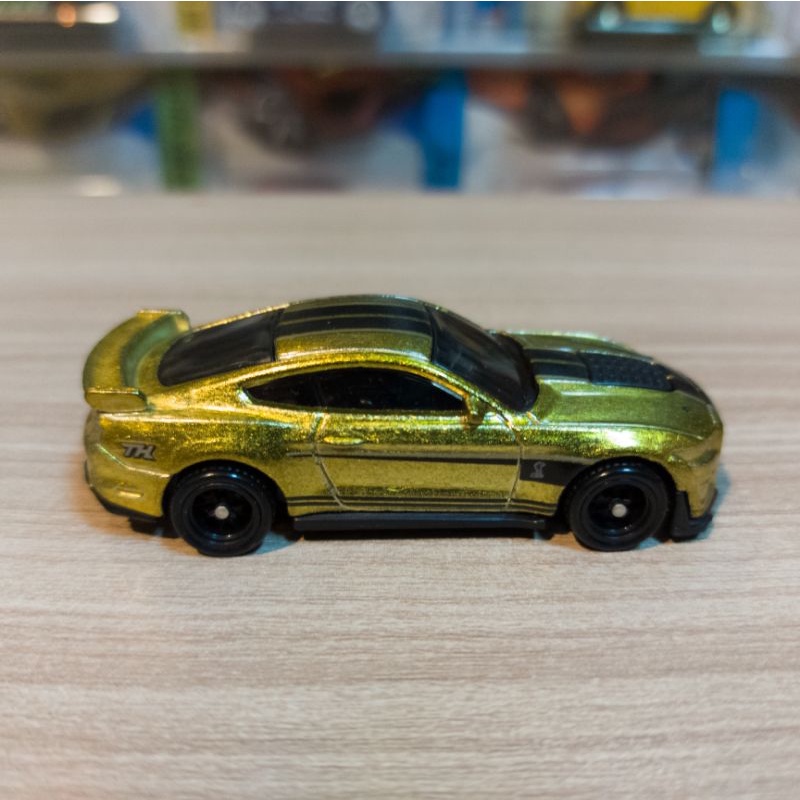 HOT WHEELS 2020 FORD MUSTANG SHELBY GT500 LOOSE - SUPER TREASURE HUNT - THS - STH