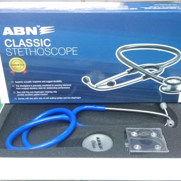 stetoskop ABN classic dewasa stethoscope ABN klasik adult