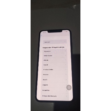 i phonr xs Max Lock I cloud