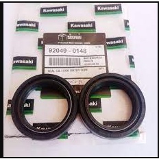 Seal Shock Depan Kawasaki KLX 150