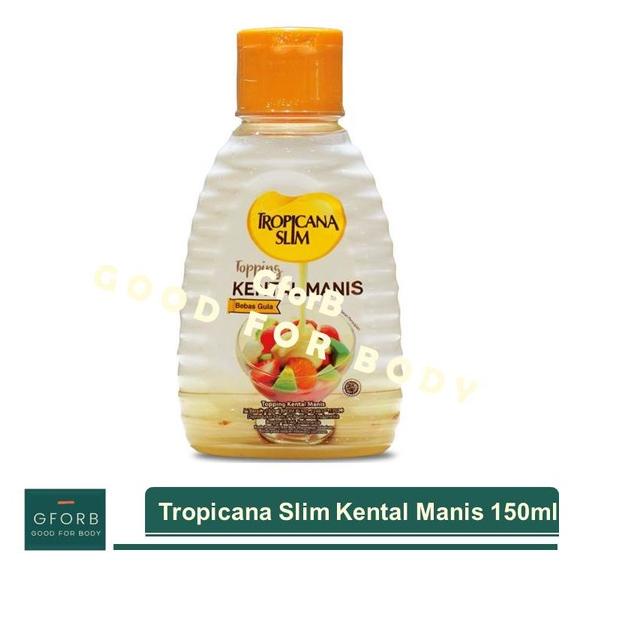 

idMm3M7--Tropicana Slim Topping Kental Manis 150ml