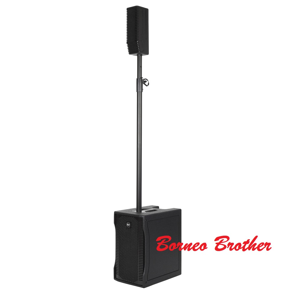 RCF EVOX 5 EVOX5 EVOX-5 Original Speaker PA Column Array Sub Aktif 10"