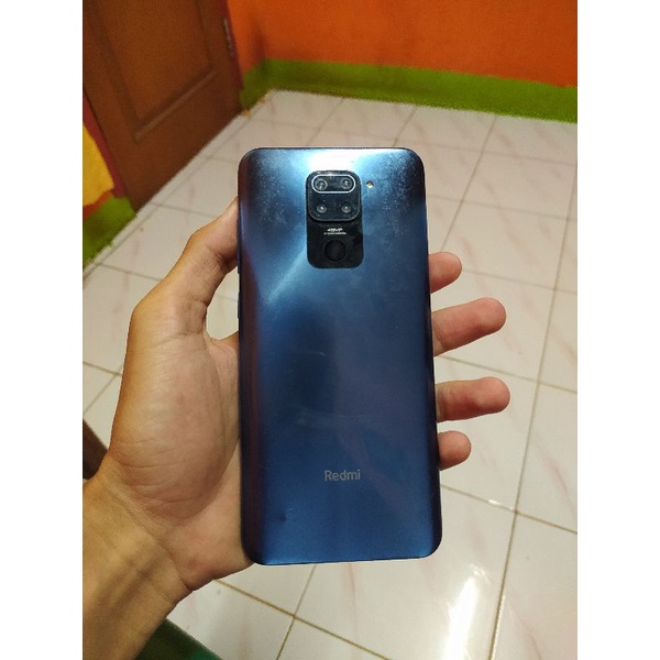 Redmi Note 9 MATOT
