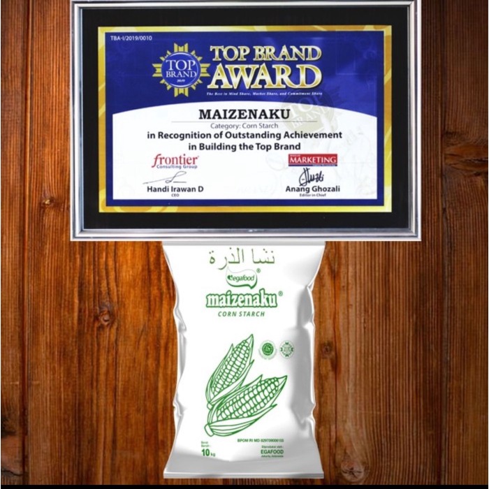 

Tepung Maizena Tepung Jagung 10Kg
