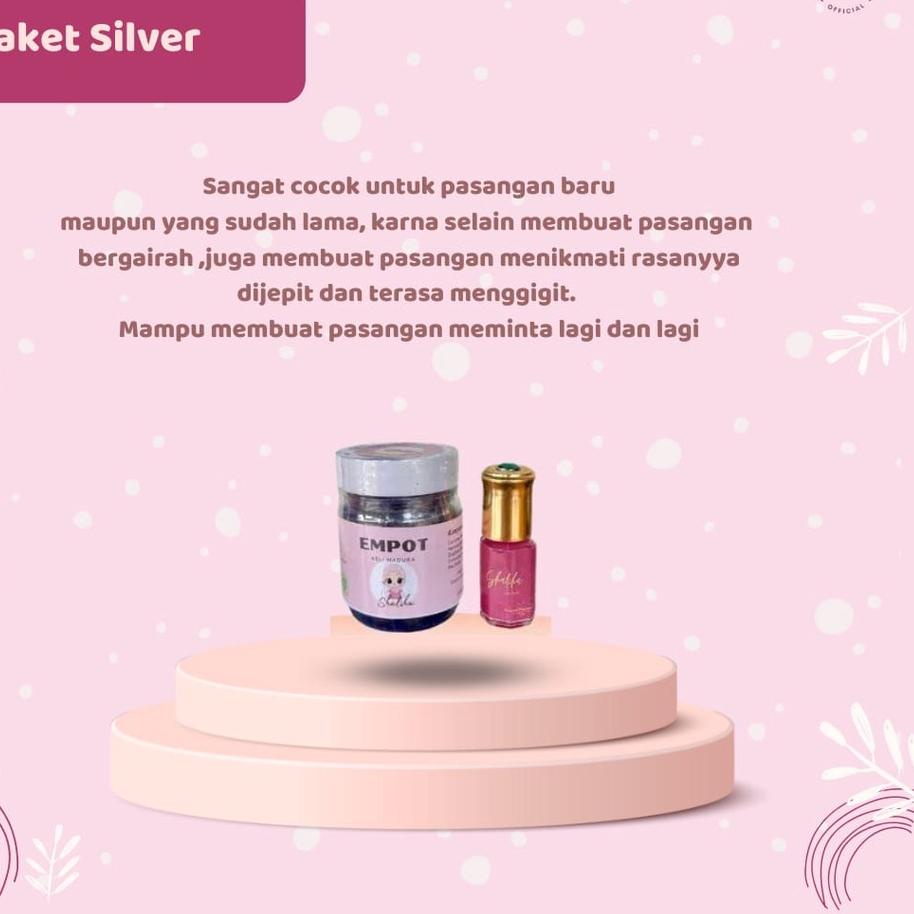 

✨STAR✨ Paket SILVER (empot+ intimate /love secret) murah