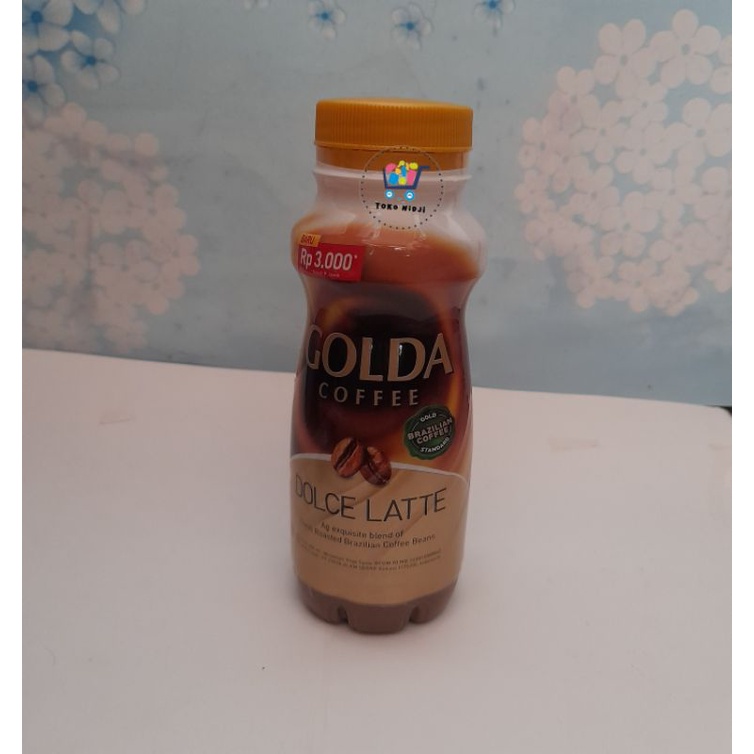 

Golda coffee 200ml