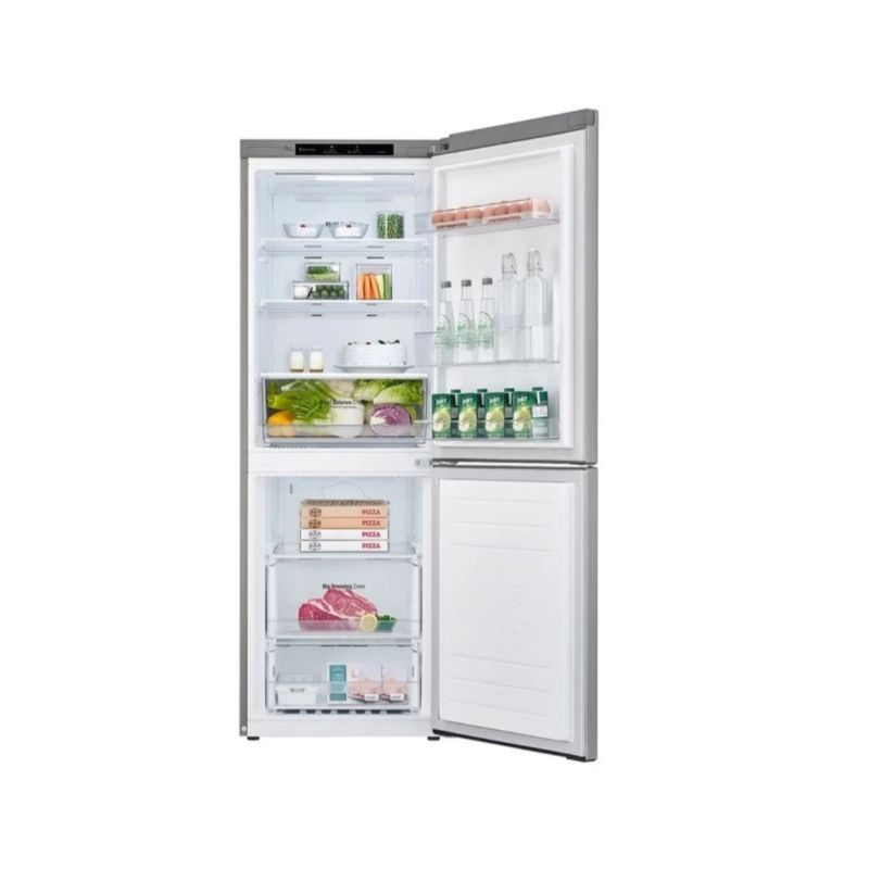 Kulkas LG GC-B369NLRM 335L Inverter Freezer Bawah