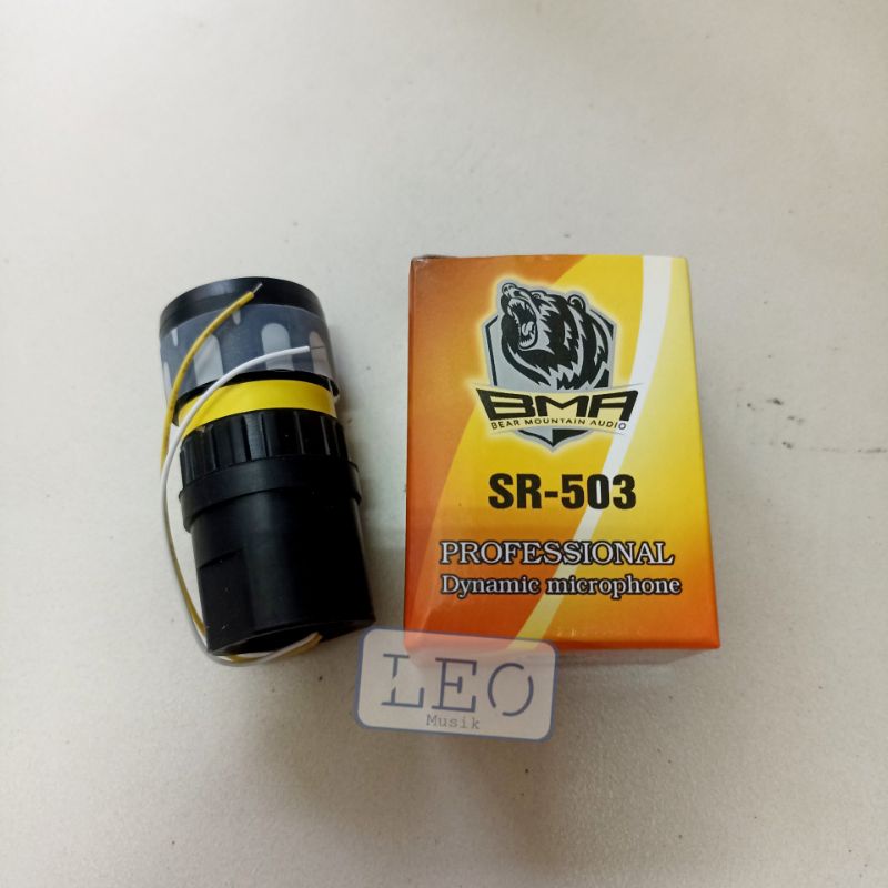 SPUL MIC BMA SR503 ORIGINAL SPULL MIC BMA 503 SR 503 SPUL MIC BAGUS
