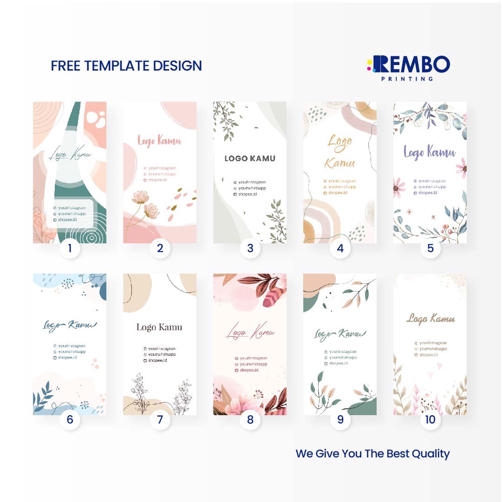 Hang Tag Baju (FREE TEMPLATE DESIGN) - Label Baju - Cetak Hangtag Baju - Label Merek - Hang Tag custom Label Hang Tag custom label hijab custom hangtag handtag hantag handstag hentek price tag lebel merek baju label baju