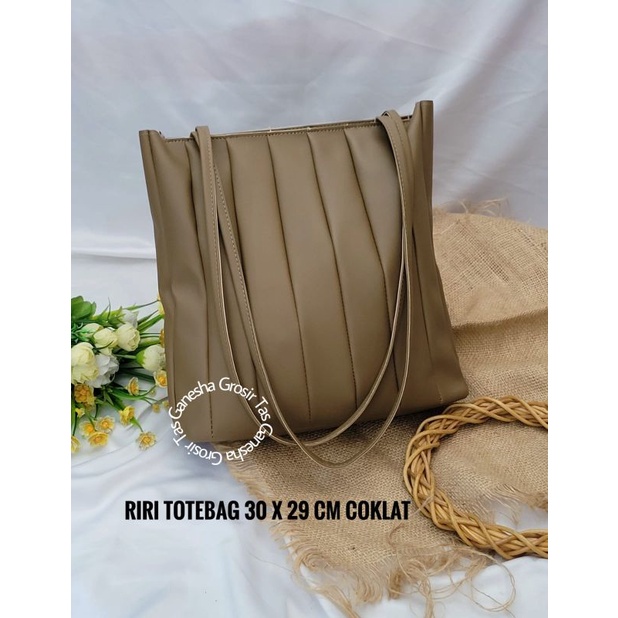 Riri Bag Tas Wanita Model Totebag