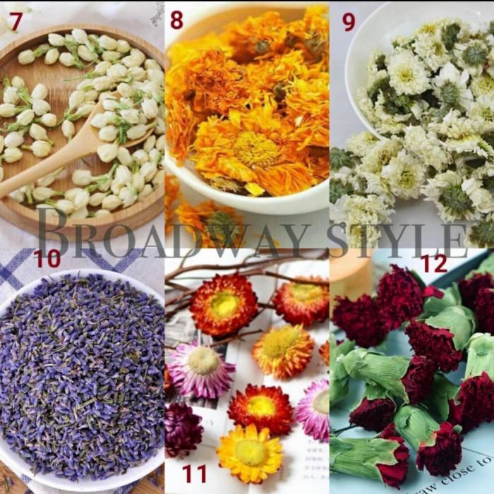 

Edible Flower Box Cake Kue Dekorasi Decorated Makanan Bunga Hiasan