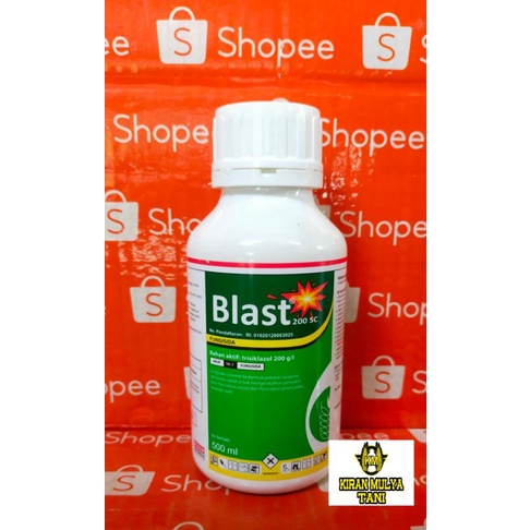 Blast 200sc fungisida 500ml