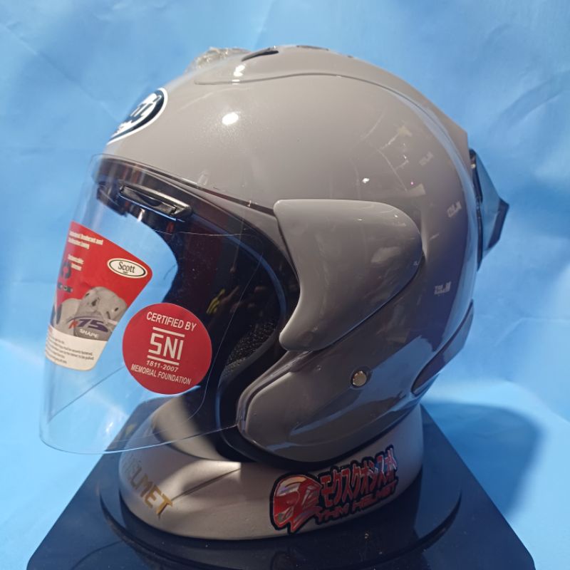 Helm Scott Ram5 VZRam Include Gp Pad Helm Scott ram 4 Not Arai Tsr