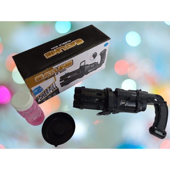 

Update Pistol Gelembung Elektrik / Mainan Pistol Anak / Mesin Gelembung / Gat Promo