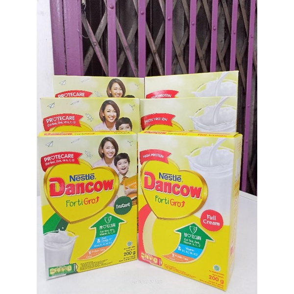 

Susu Bubuk Instan Dancow