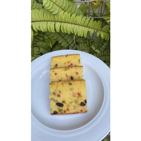 

fruits cake