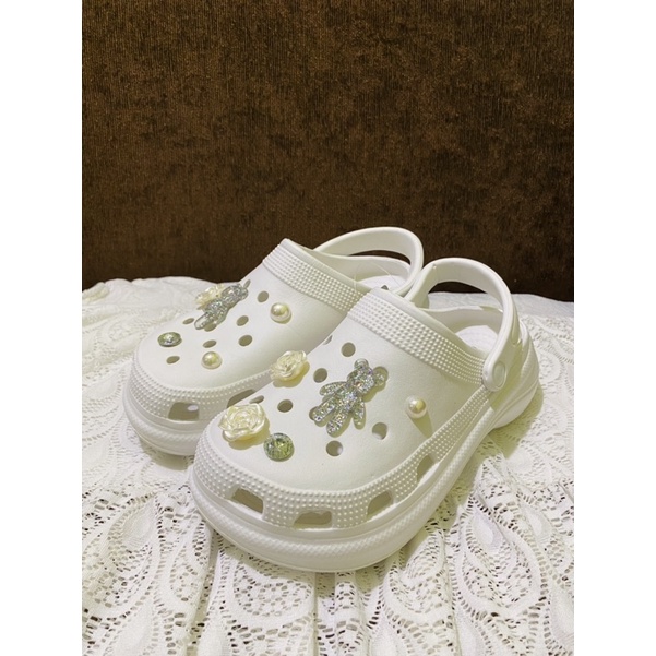 Sandal baim sandal crocss sandal import