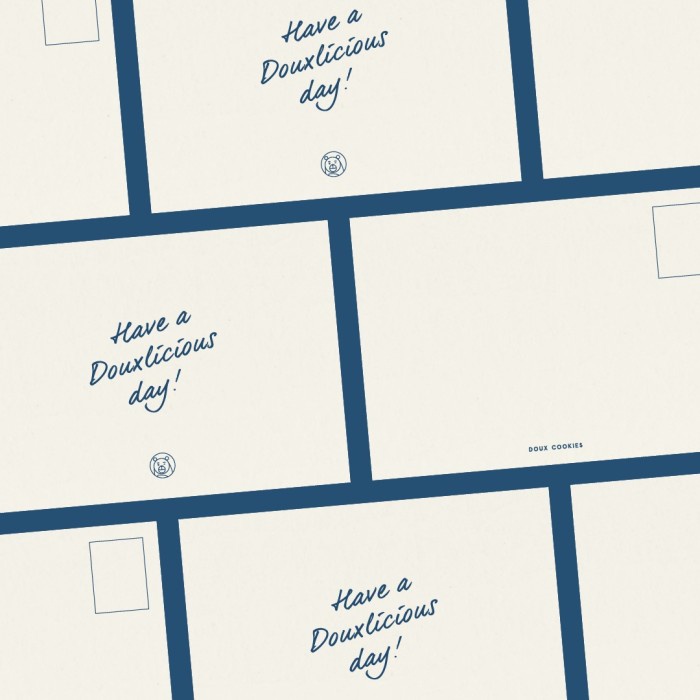 

Murah Doux Cookies Giftcard: Have A Douxlicious Day! Promo