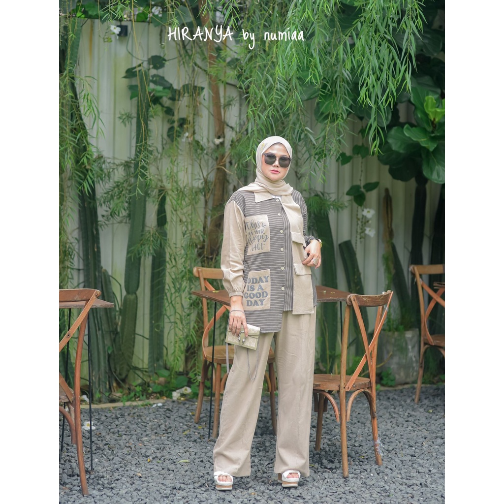 HIRANYA SET BY NUMIA ORIGINAL