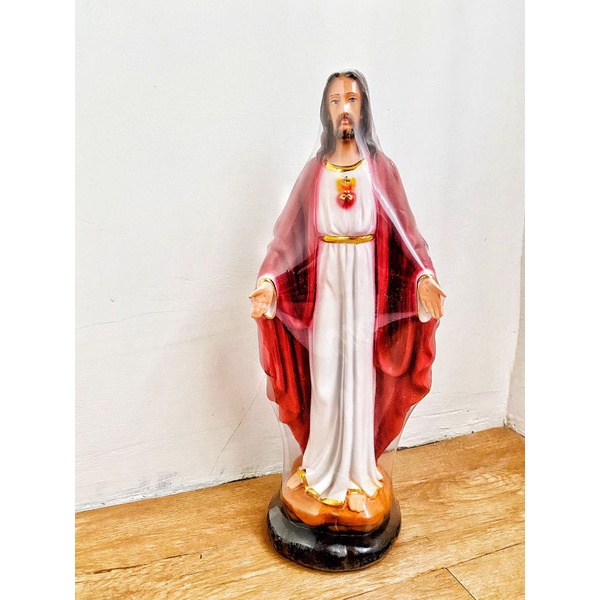 Patung Yesus Tangan Terbuka 40